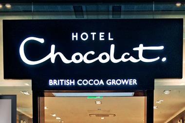 Hotel Chocolat Store