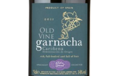 Extra Special Old Vines Garnacha