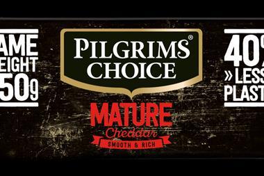 Pilgrims Choice mature