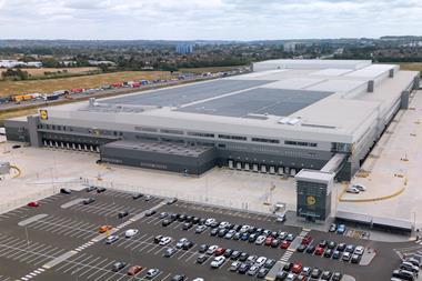Lidl RDC Luton