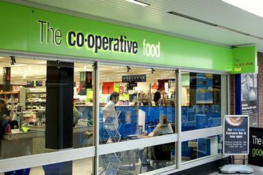 Co-op Front Store