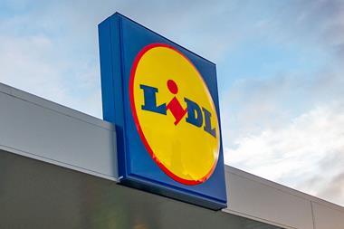 Lidl store
