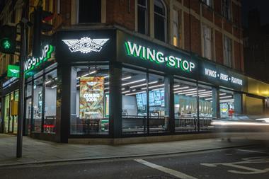 Wingstop Bradford