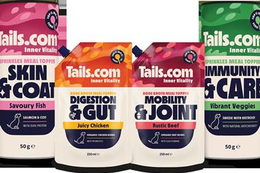 Tails Meal Toppers Range Line Up - High Res