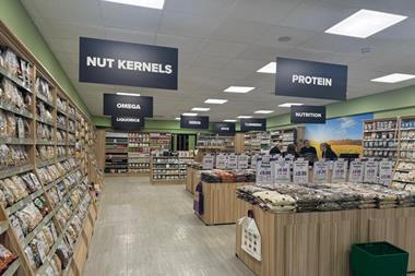 Grape Tree turnover increases after new store openings
