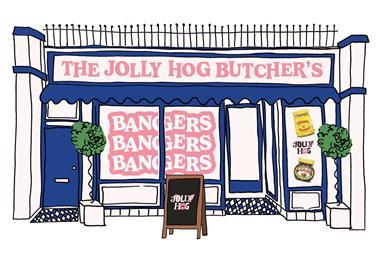 The Jolly Hog Butcher's