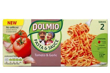 Dolmio ready meal