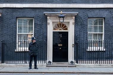 downing street