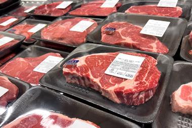 USDA Beef Steak