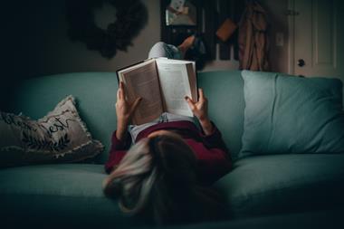reading book unsplash