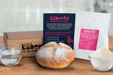 Roberts bakery Get Baking Kit smaller