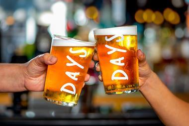 Days Brewing