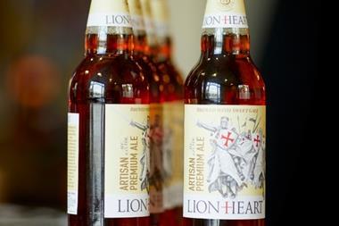 Lionheart Ale