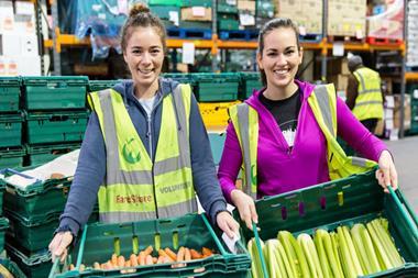 fareshare volunteers