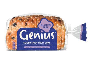 Genius Fruit Loaf