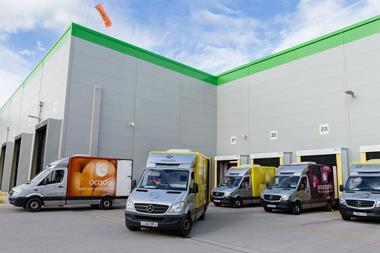 Ocado CFC