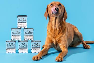 Pooch & Mutt Health & Digestion Bone Broth. Credit Pooch & Mutt