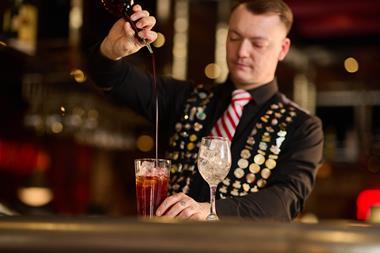 Cocktail Action - TGI Staines Feb 2025 - JCR58911_HiRes