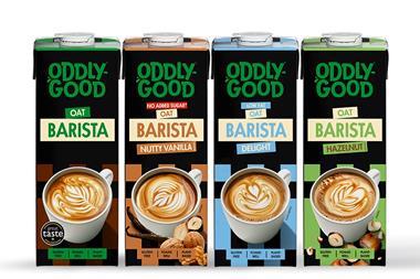 oddlygood oat barista