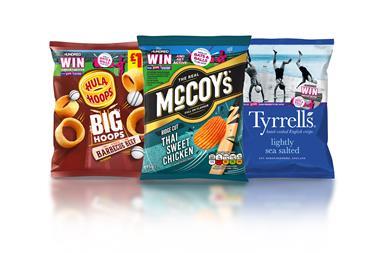 KP snacks
