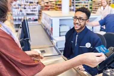 tesco staff clubcard