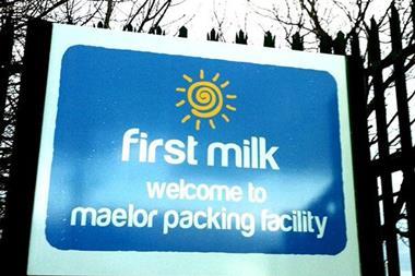 first milk maelor