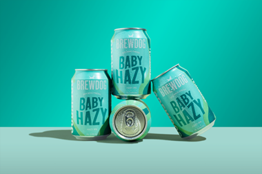 Baby hazy