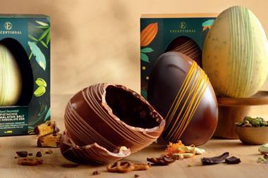 Exceptional easter eggs lifestyle imagery