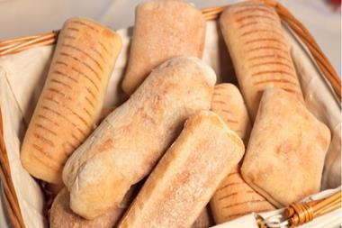 La Fornaia bread