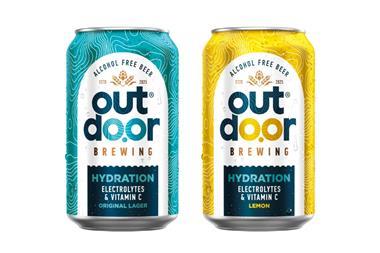Outd00r brewing