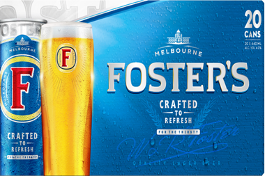 fosters redesign
