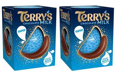 Terry's milk chocolate ball