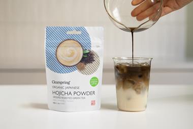 Clearspring Organic Hojicha Powder 2