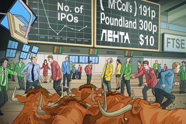 IPO stock market
