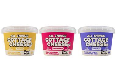 all things cottage cheese