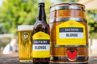 Saltaire Brewery