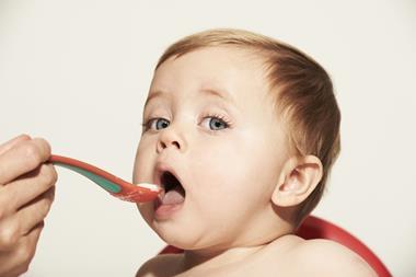 baby babyfood GettyImages-522813035