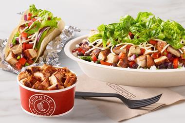 Chipotle High Protein Range