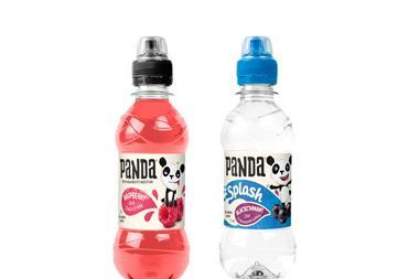 Panda soft drinks