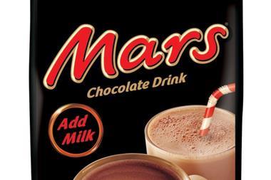 Mars Drink Pouches