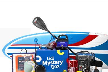 Lidl Mystery Box