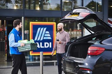 Aldi Click and Collect 1