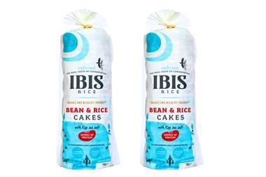 Ibis Bean & Rice Cakes With Kep Sea Salt
