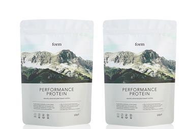 Form Protein