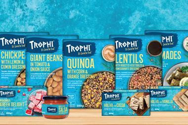 Surya Foods Trophi