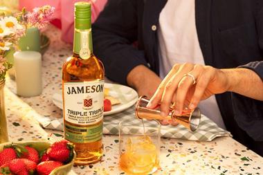 Jameson Triple Triple Chestnut Edition - hero image 16x9 low