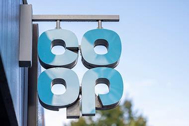 Wincanton proudly renews 30-year partnership with Co-op