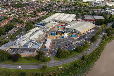 Nestle Purina Wisbech factory