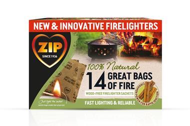 Zip Great Bags of Fire