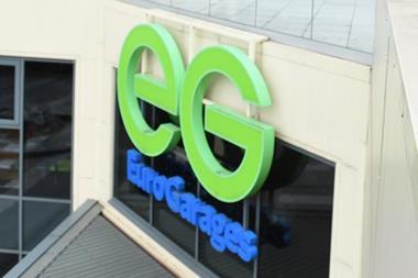 FT EG Group logo